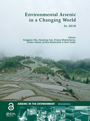 cover image of Environmental Arsenic in a Changing World